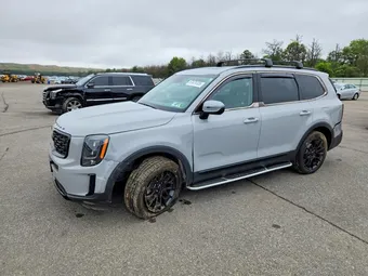2021 Kia Telluride 5XYP3DHC6MG179334