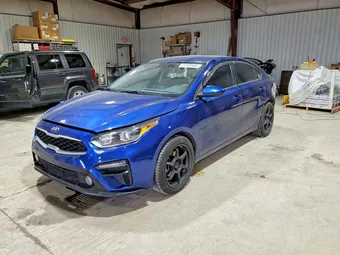 2021 Kia Forte 3KPF24AD0ME399826