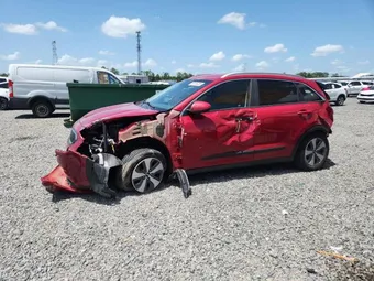 2018 Kia Niro KNDCB3LC9J5110063