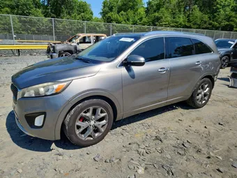 2016 Kia Sorento 5XYPK4A58GG018907
