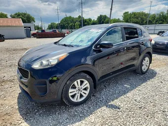 2017 Kia Sportage KNDPM3AC0H7079606
