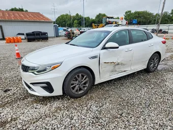 2019 Kia Optima 5XXGT4L31KG374458