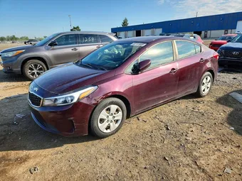 2018 Kia Forte 3KPFK4A78JE199475