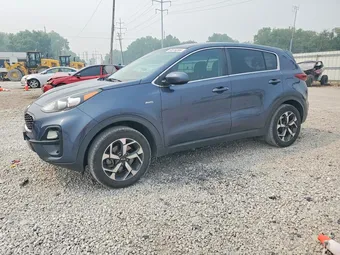 2020 Kia Sportage KNDPMCAC3L7637313