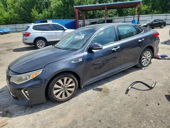 2018 Kia Optima 5XXGU4L31JG199172