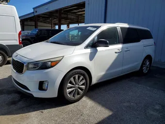 2016 Kia Sedona KNDMC5C13G6107707