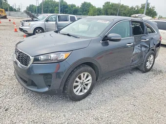 2020 Kia Sorento 5XYPG4A30LG673332