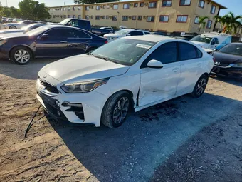 2019 Kia Forte 3KPF24AD9KE083399