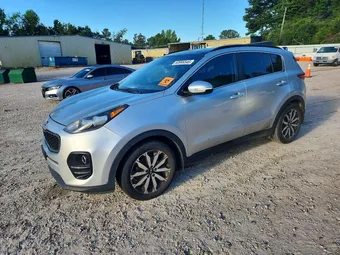 2018 Kia Sportage KNDPN3AC7J7418140