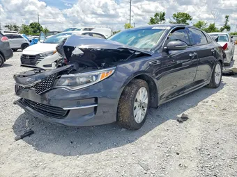 2018 Kia Optima 5XXGU4L3XJG274192