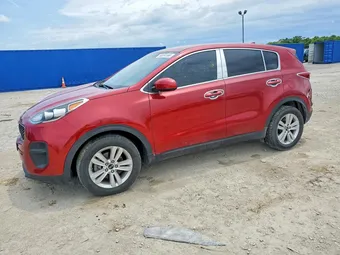 2018 Kia Sportage KNDPM3AC7J7455868