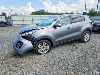 2019 Kia Sportage KNDPMCAC2K7542899
