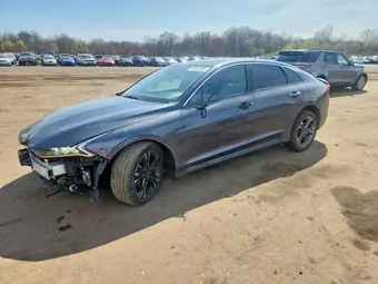 2021 Kia K5 5XXG34J24MG003856