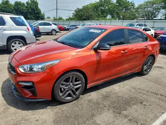 2020 Kia Forte 3KPF34AD0LE248576