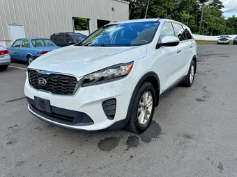 2019 Kia Sorento 5XYPGDA31KG450666