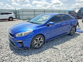 2020 Kia Forte 3KPF24AD1LE140681