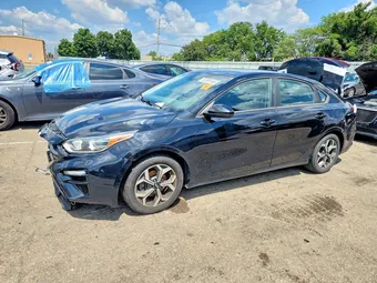 2021 Kia Forte 3KPF24ADXME346776