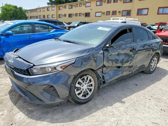 2024 Kia Forte 3KPF24ADXRE783944