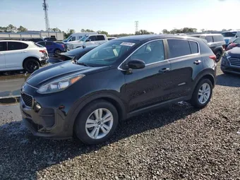 2017 Kia Sportage KNDPM3AC9H7104552