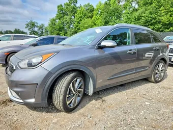2017 Kia Niro KNDCE3LC1H5063418