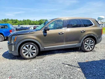 2020 Kia Telluride 5XYP6DHC8LG005805