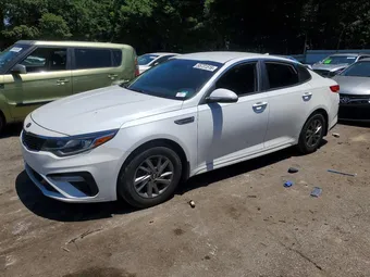 2020 Kia Optima 5XXGT4L30LG415132
