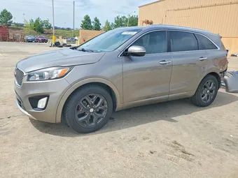 2016 Kia Sorento 5XYPK4A58GG002741