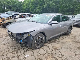 2026 Kia K4 3KPFU4DE6TE302996