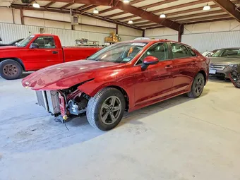 2022 Kia K5 5XXG24J26NG088476