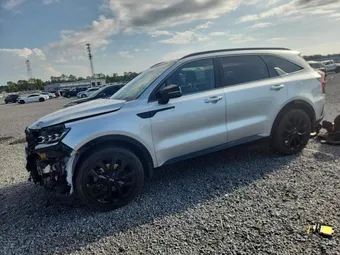 2021 Kia Sorento 5XYRK4LF7MG059636