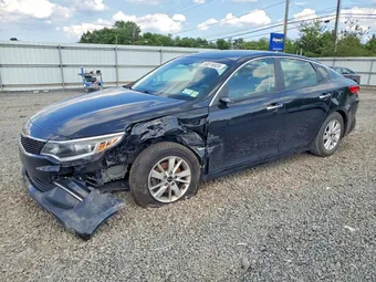 2016 Kia Optima 5XXGT4L39GG058880