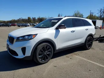 2020 Kia Sorento 5XYPGDA54LG635796