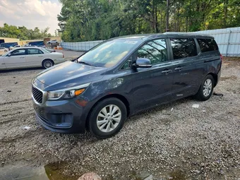 2017 Kia Sedona KNDMB5C1XH6332081