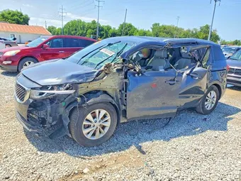 2017 Kia Sedona KNDMB5C18H6316025