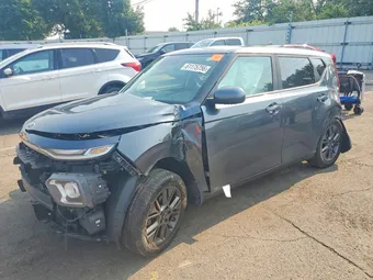 2020 Kia Soul KNDJ33AU7L7013144