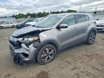 2020 Kia Sportage KNDPM3AC6L7834265
