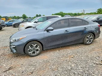 2020 Kia Forte 3KPF24AD4LE145468