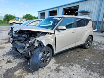 2020 Kia Soul KNDJ33AU0L7008058
