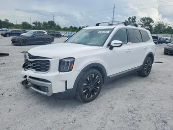 2023 Kia Telluride 5XYP5DGC6PG329247