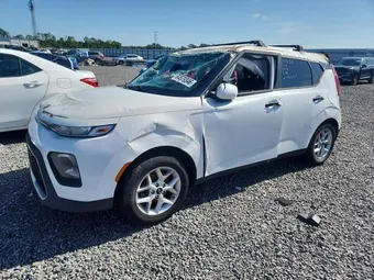 2020 Kia Soul KNDJ23AU4L7003318