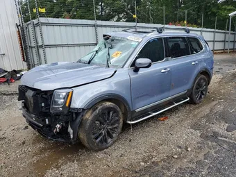 2021 Kia Telluride 5XYP54HC1MG154965