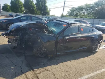 2019 Kia Stinger KNAE55LCXK6043140