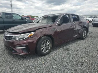2019 Kia Optima 5XXGT4L3XKG299775