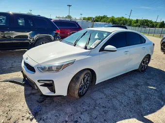 2020 Kia Forte 3KPF24AD2LE262403