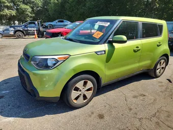2016 Kia Soul KNDJN2A25G7827379