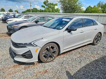 2022 Kia K5 5XXG64J27NG114751