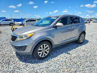 2016 Kia Sportage KNDPB3AC8G7880451