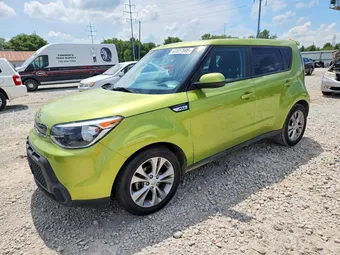 2015 Kia Soul KNDJP3A52F7760605