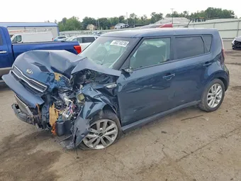 2018 Kia Soul KNDJP3A50J7592598