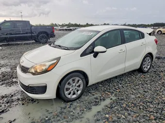 2016 Kia Rio KNADM4A39G6620369